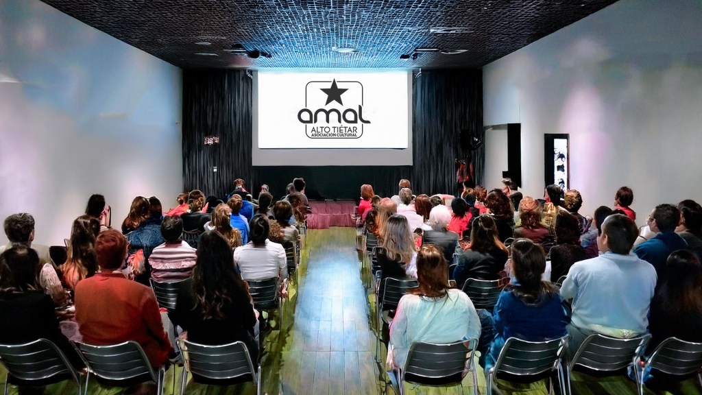 Cineforum: Cine para&nbsp;pensar