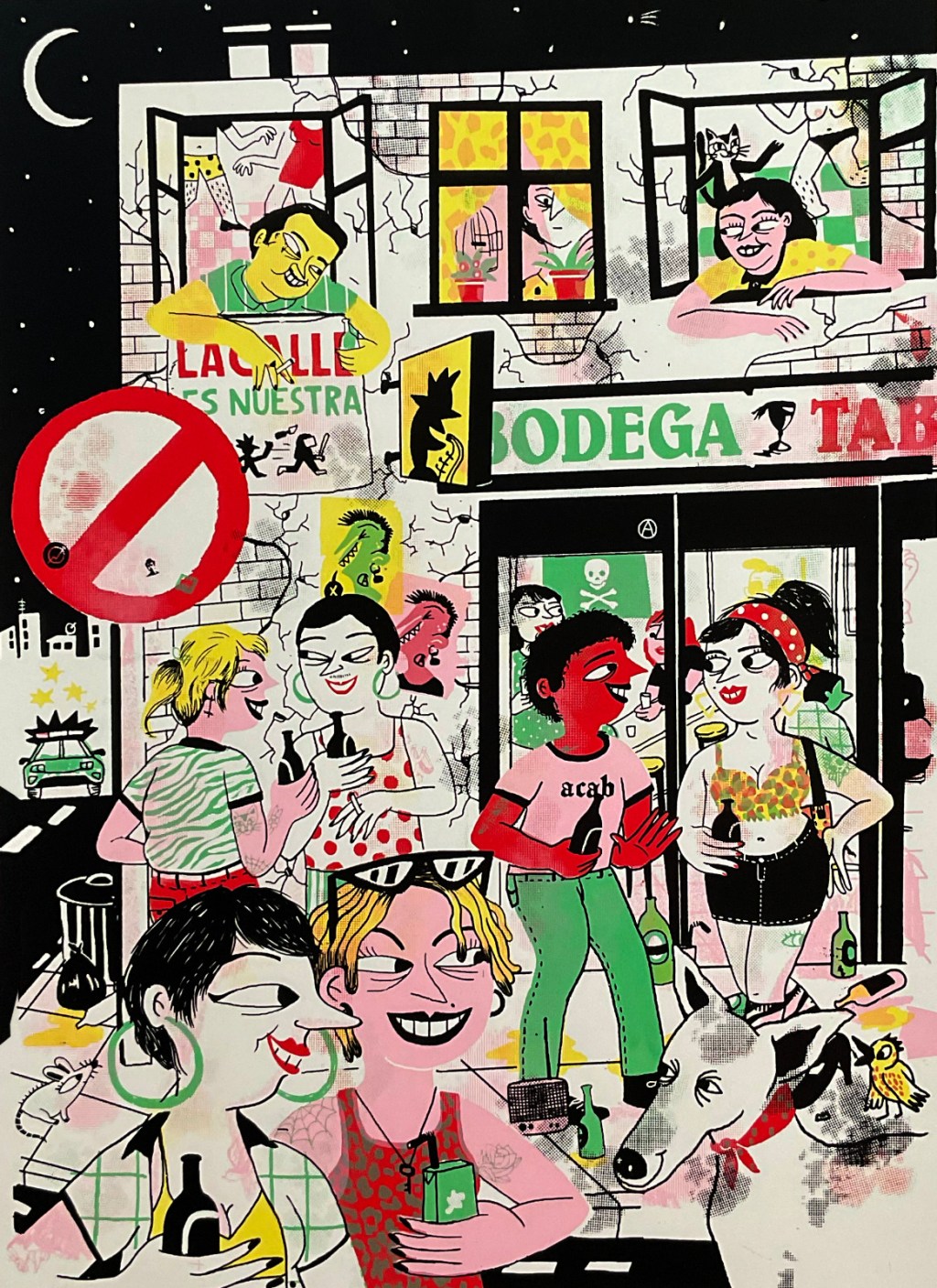 Exposición | Juntas&nbsp;Fuertes