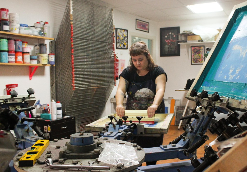 Amal Alto Tietar Angela Taller