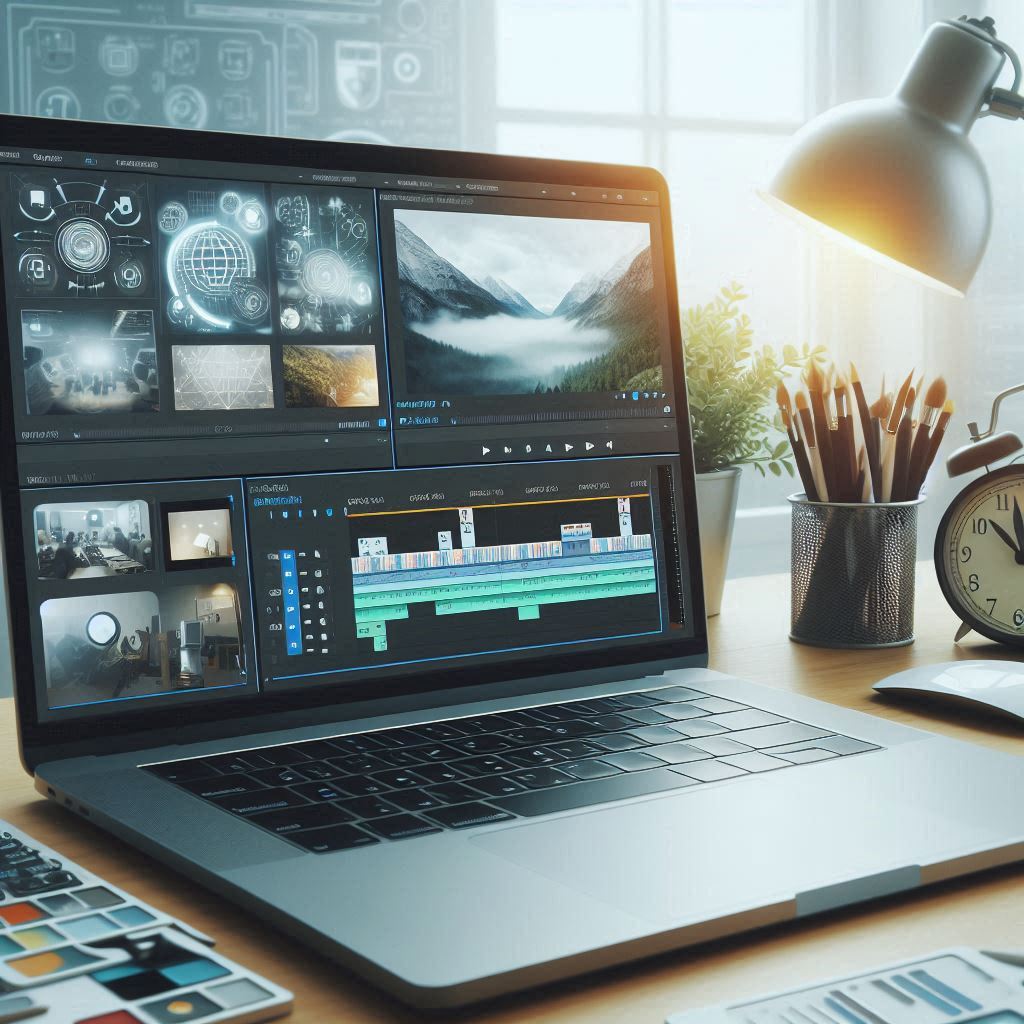 Curso Básico de Edición de Video (8&nbsp;horas)