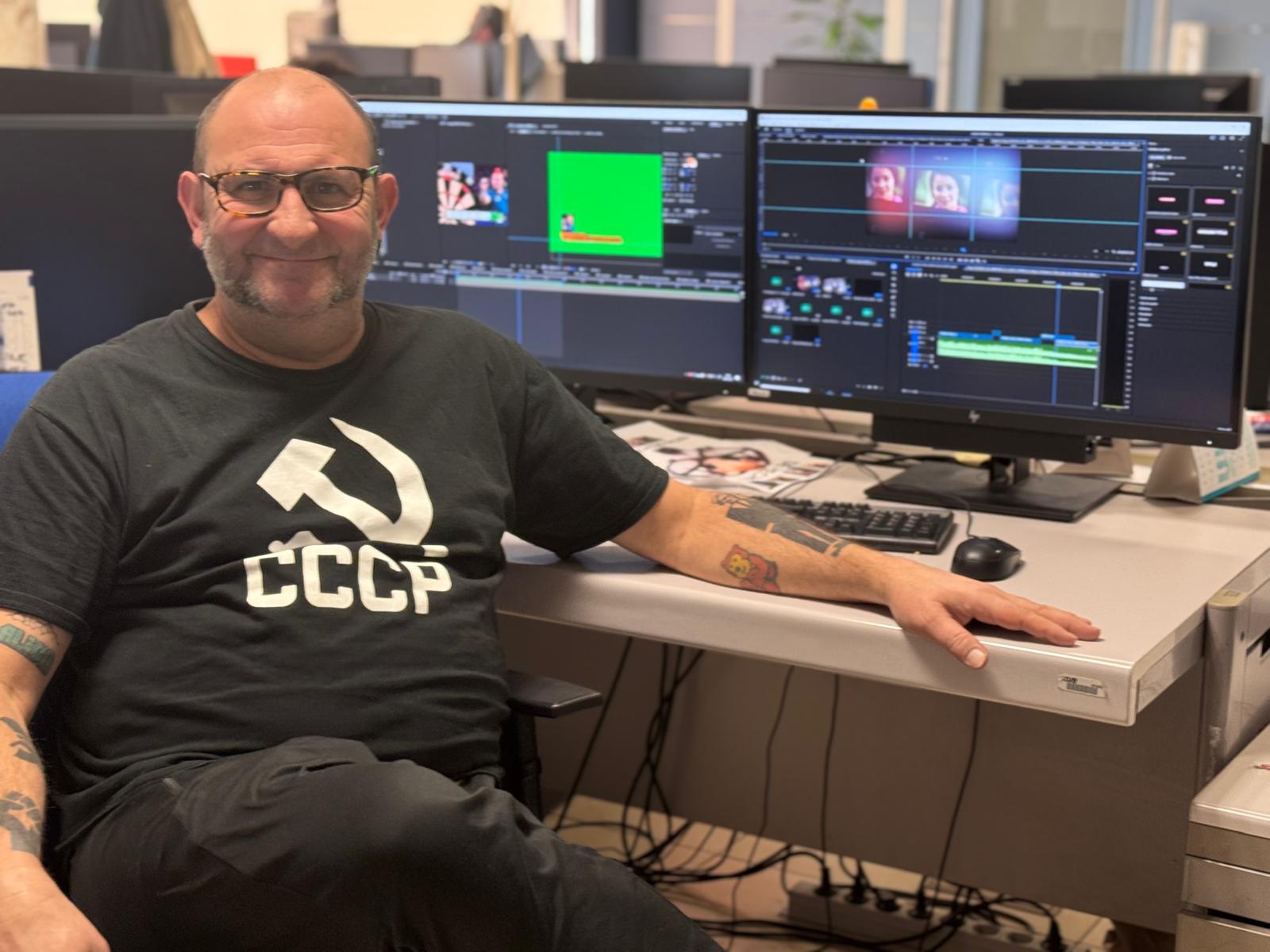 Amal Alto Tiétar Formador en Video