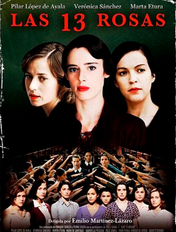 2 | Las 13 rosas&nbsp;(2007)