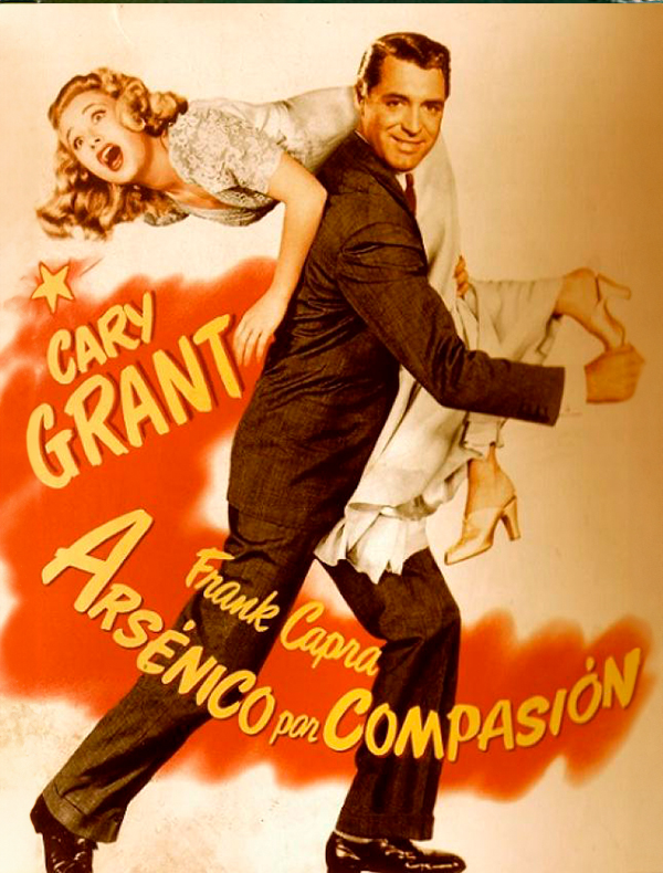 1 | Arsénico por compasión&nbsp;(1944)