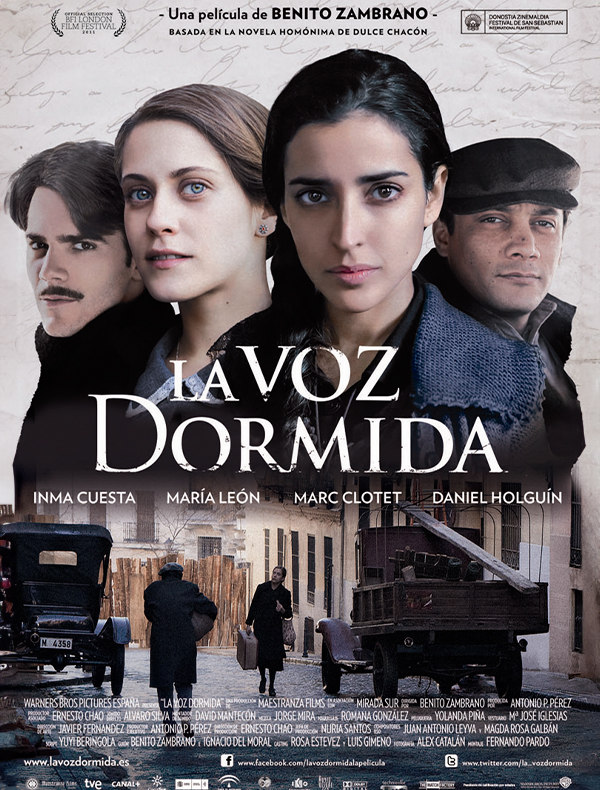 AmalAlto tietar_La voz dormida