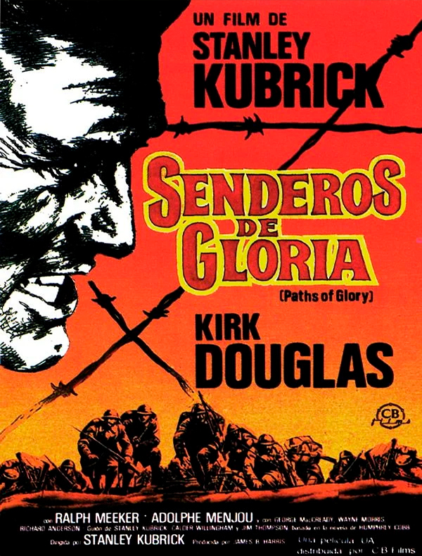 2 | Senderos de Gloria&nbsp;(1957)