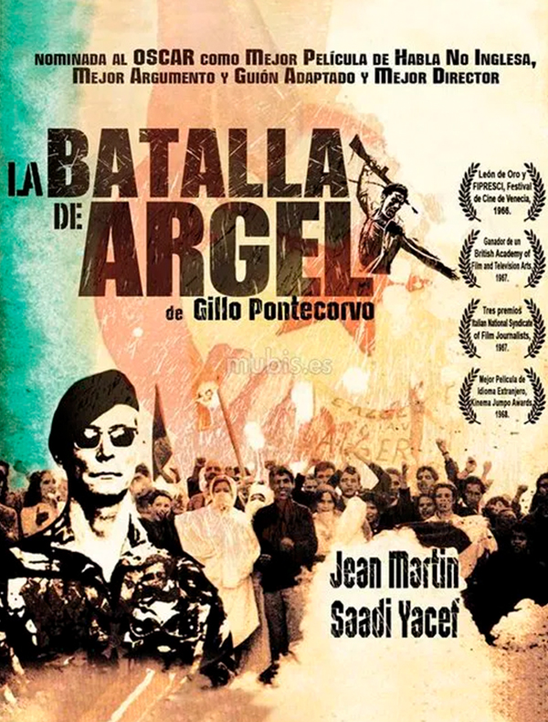 4 | La Batalla de Argel&nbsp;(1965)