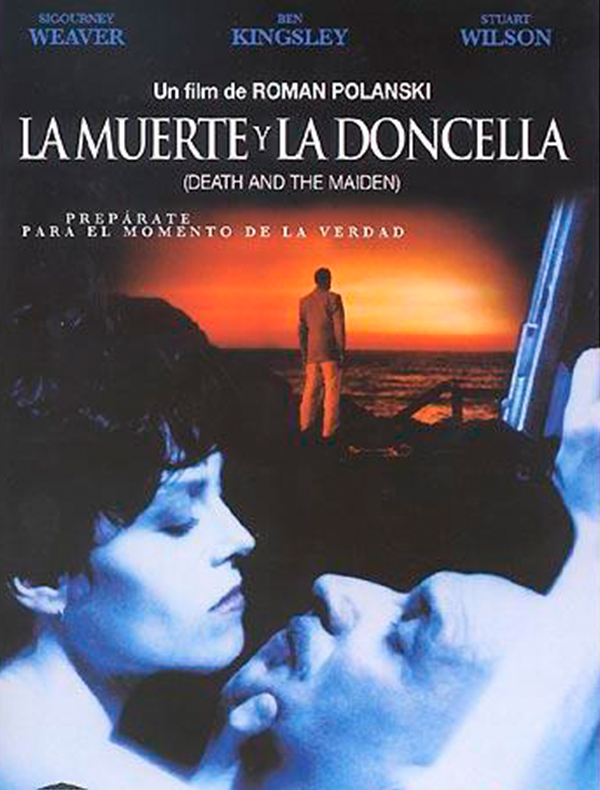 3 | La Muerte y la Docella&nbsp;(1994)