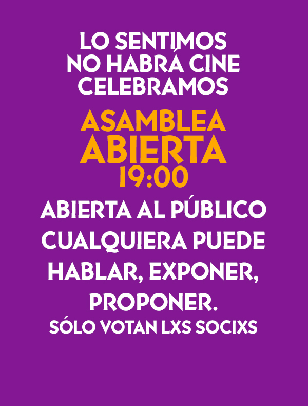 2 | ASAMBLEA&nbsp;ABIERTA