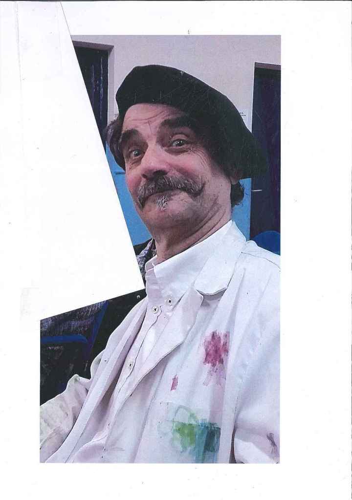 Amal_actuando en el homenaje de gloria fuertes