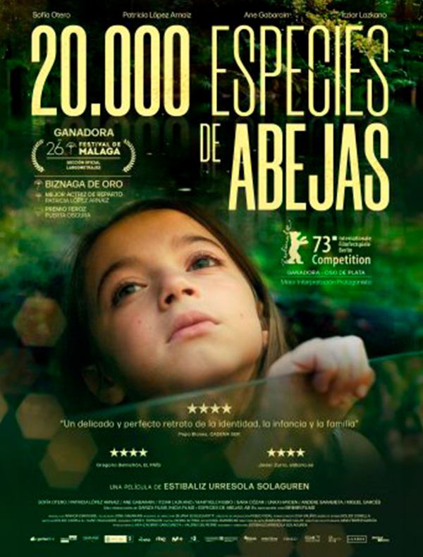 4 | 20.000 Especies de Abejas&nbsp;(2023)