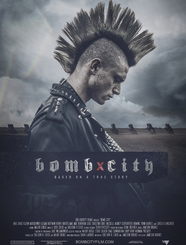 2 | Bomb City&nbsp;(2017)