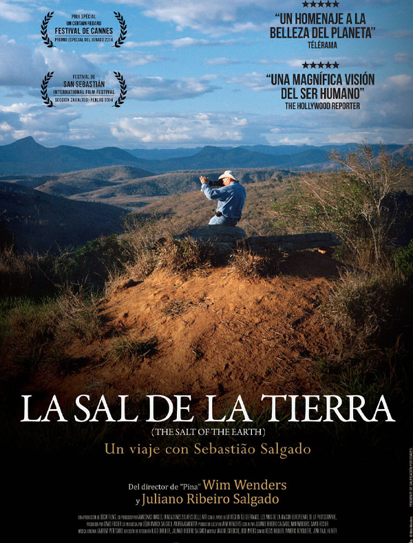 3 | La sal de la Tierra&nbsp;(2014)