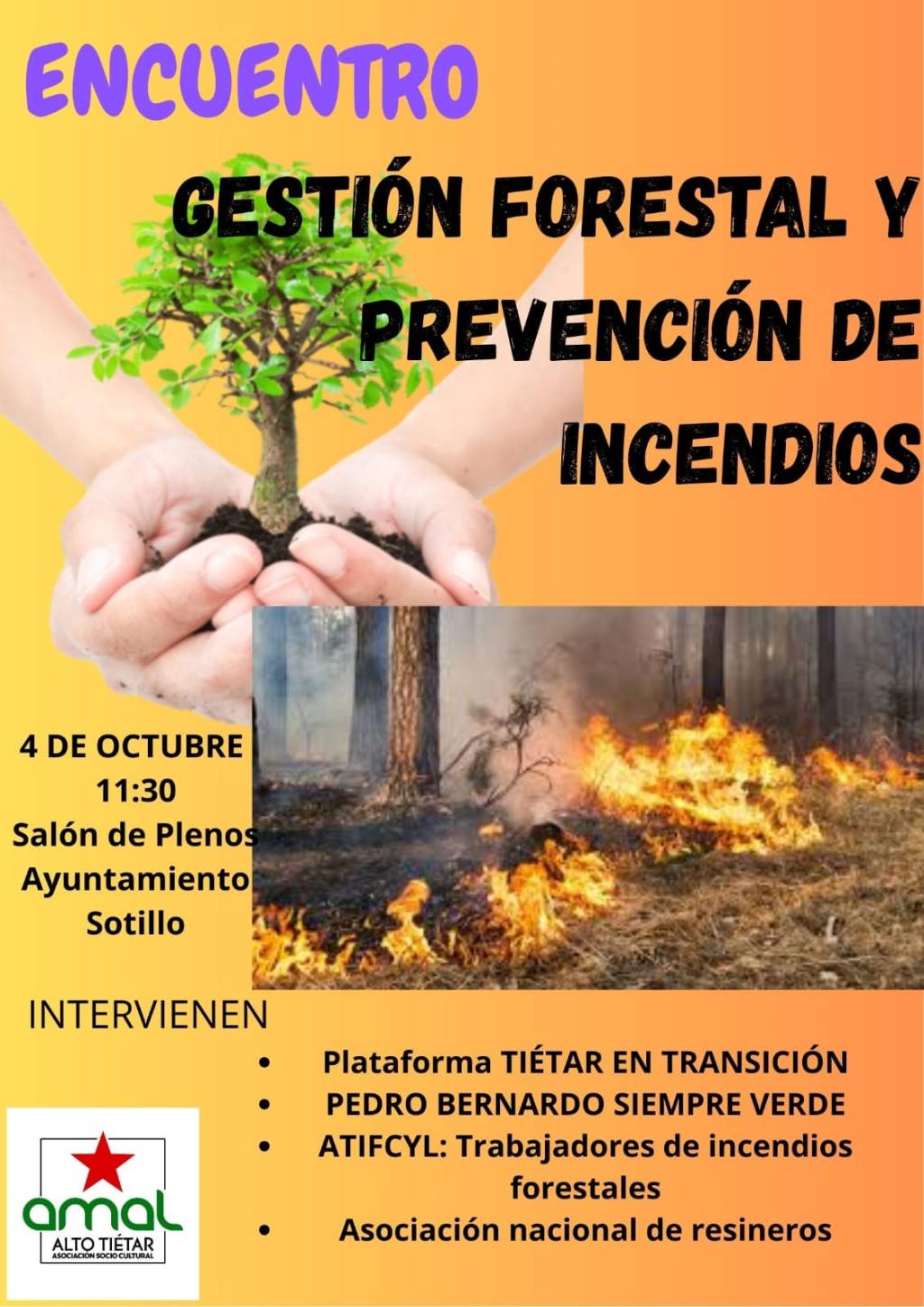 Gestión Forestal y Prevención de&nbsp;Incendios