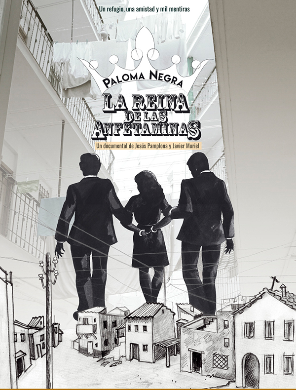 4 | Paloma Negra. La reina de las Anfetaminas&nbsp;(2025)