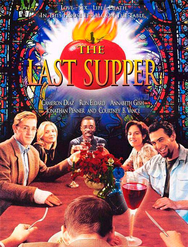2 | La Última Cena | The Last Supper&nbsp;(1995)