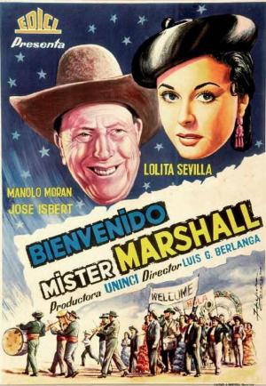3 | Bienvenido Mr. Marshall&nbsp;(1953)