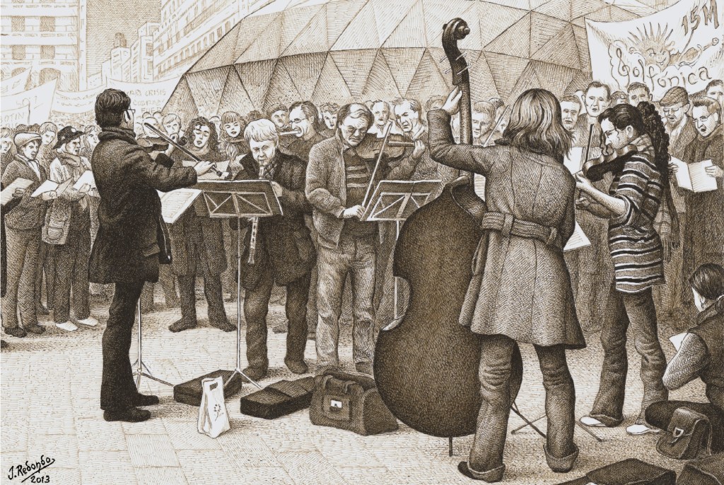 La Lucha Suena Fuerte | Únete a la&nbsp;Solfónica