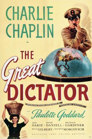 1 | El Gran Dictador&nbsp;(1940)