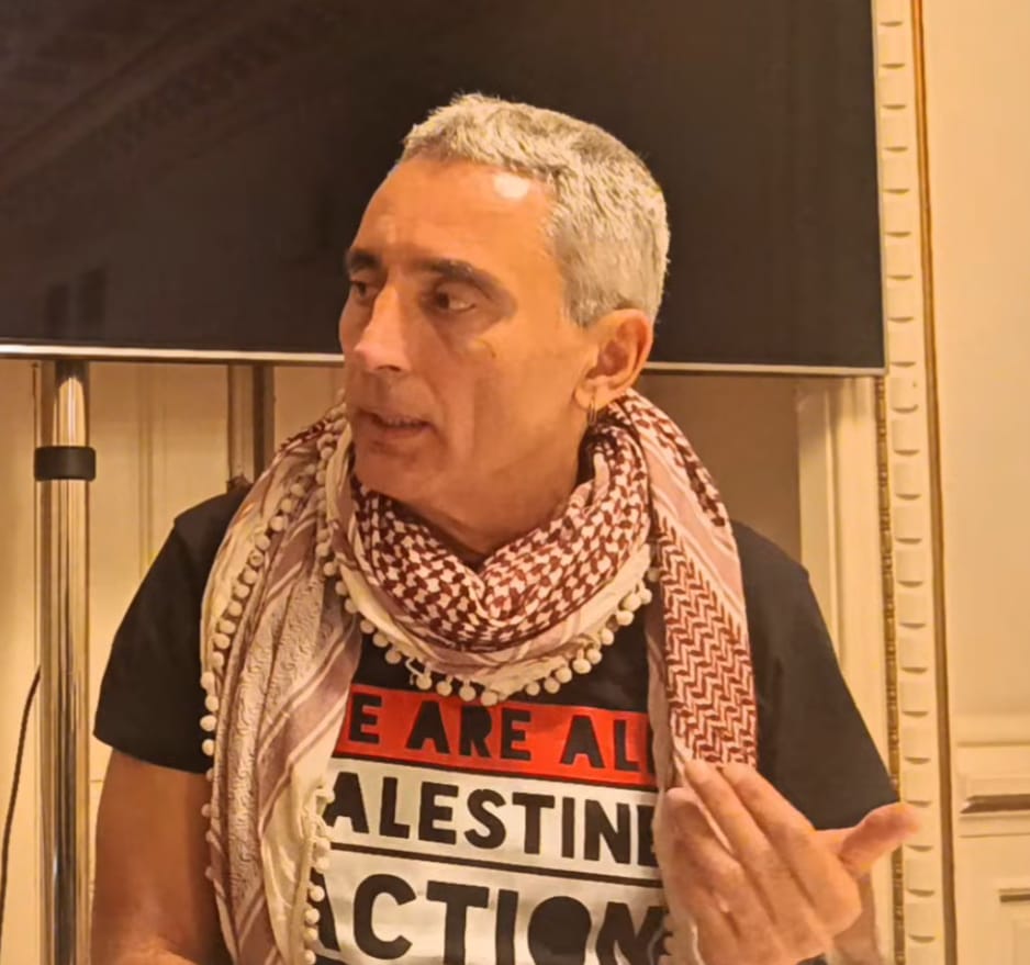 Las Resistencias Frente al Proyecto&nbsp;Sionista