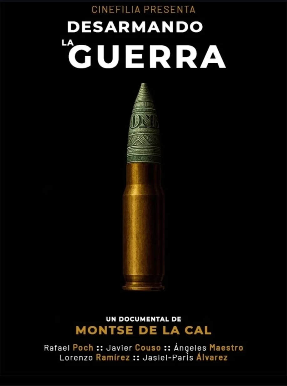 1 | Desarmando la Guerra (2025) | Charlaremos con su&nbsp;Directora
