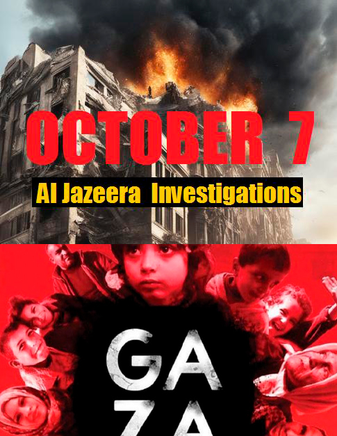 3 | Gaza (2018) + October 7 (2024) | 78 años de desposesión, memoria y&nbsp;resistencia