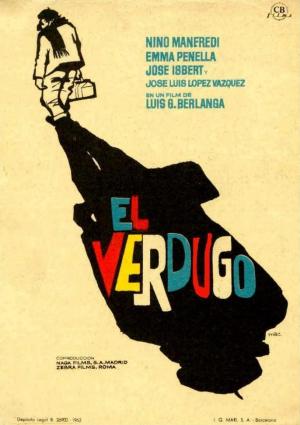 2 | El verdugo (1963) | El Estado decide, la justicia se burla