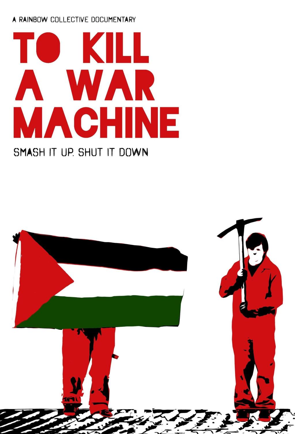 4 | To Kill a War Machine (2025) | Charla con Jaldía&nbsp;Abubakra