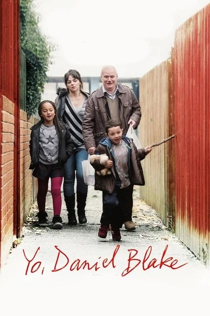 3 | Yo, Daniel Blake (2016) | Nadie debería tener que suplicar por sus derechos